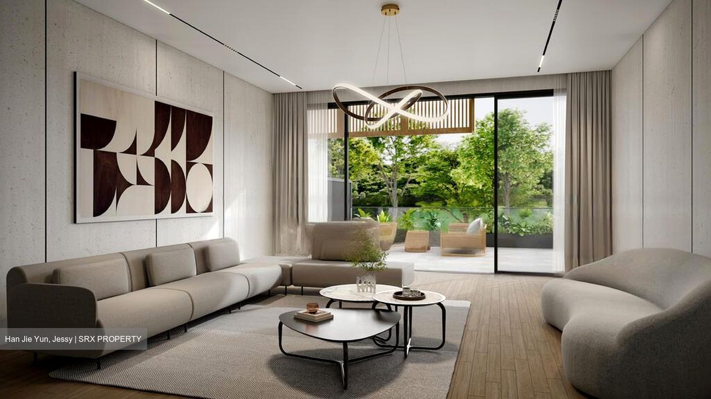Mandai Garden (D26), Terrace #465015491